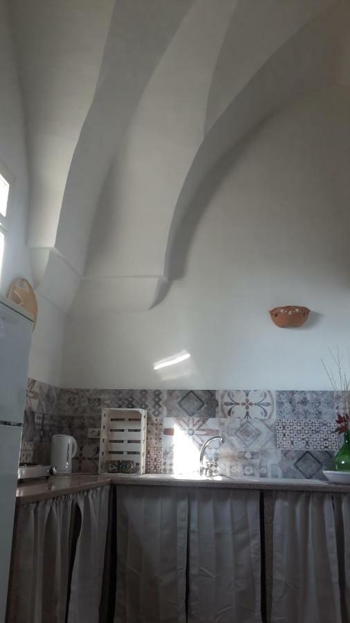 Lu Santu Villa Campi Salentina Kültér fotó