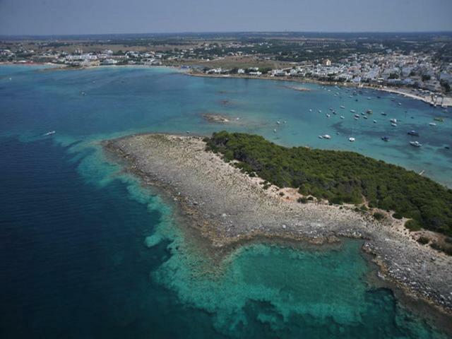 Lu Santu Villa Campi Salentina Kültér fotó