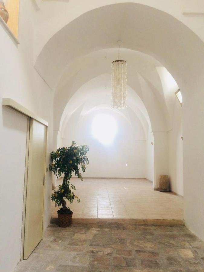 Lu Santu Villa Campi Salentina Kültér fotó