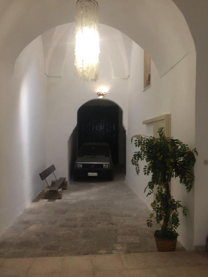 Lu Santu Villa Campi Salentina Kültér fotó